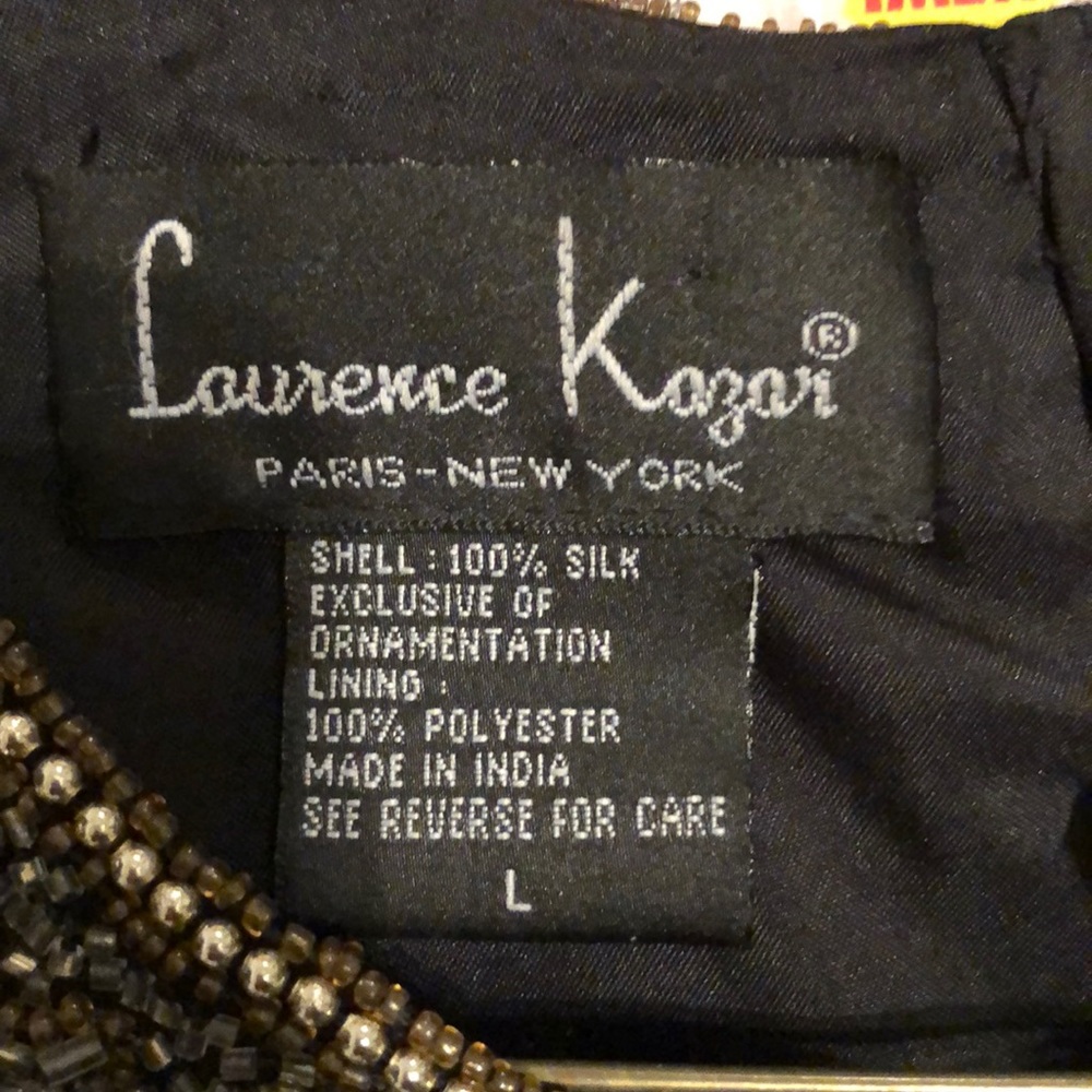 Sequin Blouse - image 2